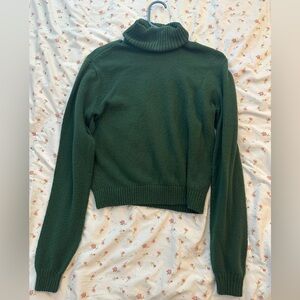 Hollister Cozy Turtleneck Sweater
